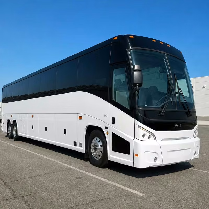 lima airports charter bus guide