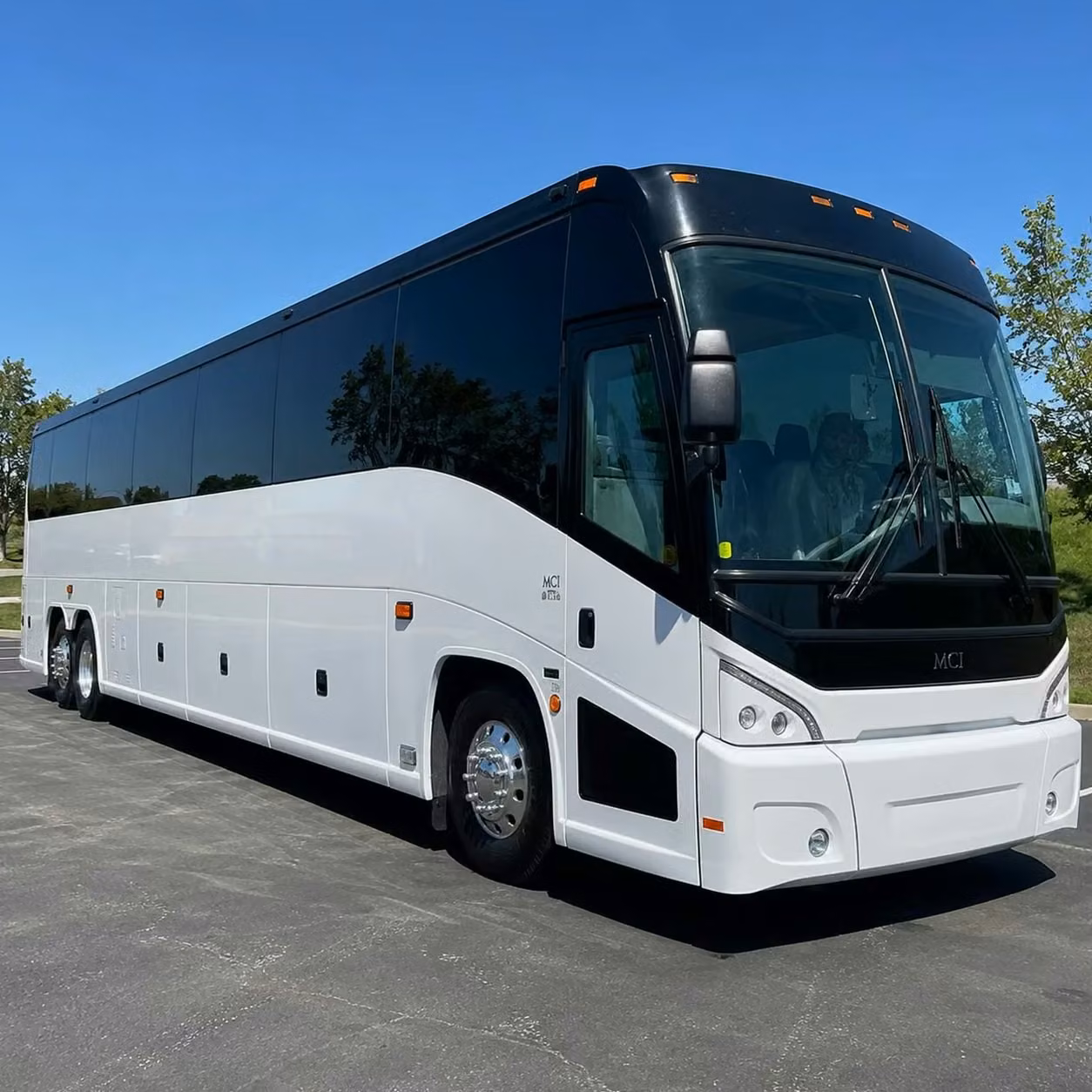 lima bus rentals for off site meetings