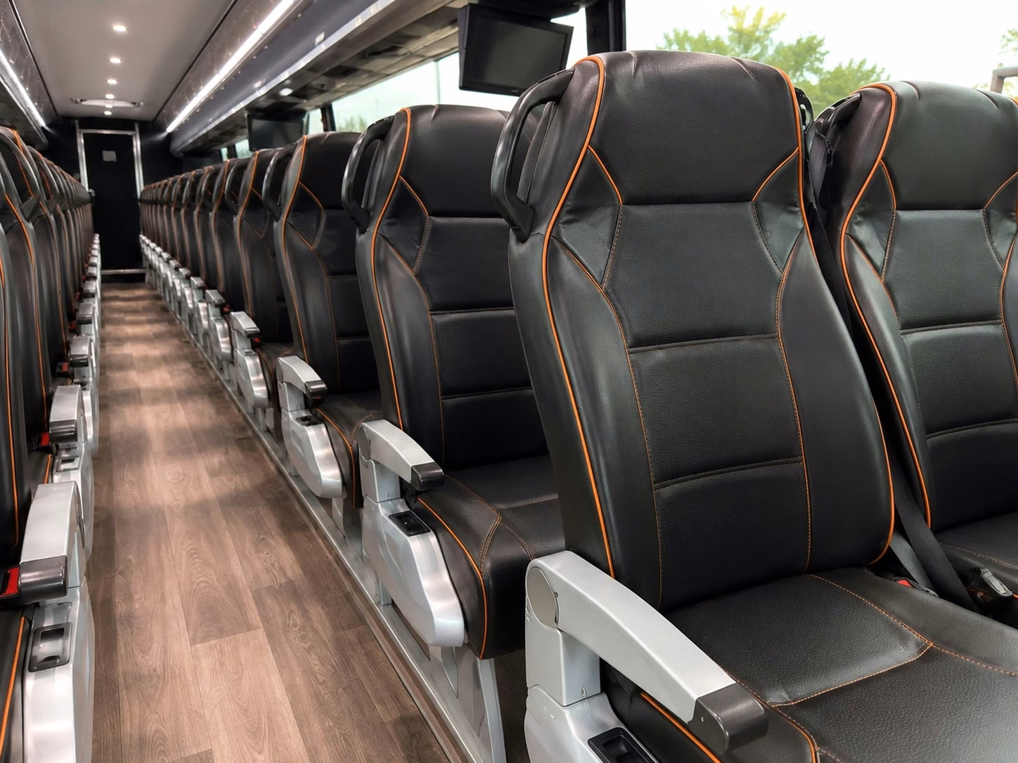 lima bus rentals to lima chapels and hotels