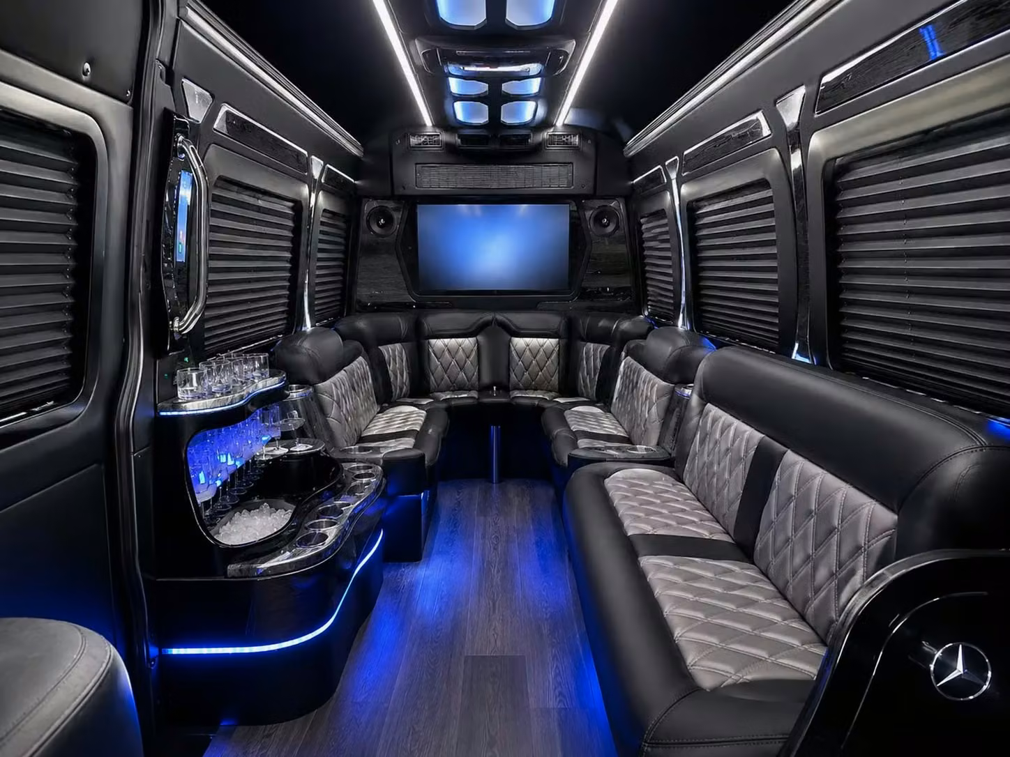 lima charter bus rentals for weddings corporate events and more in lima