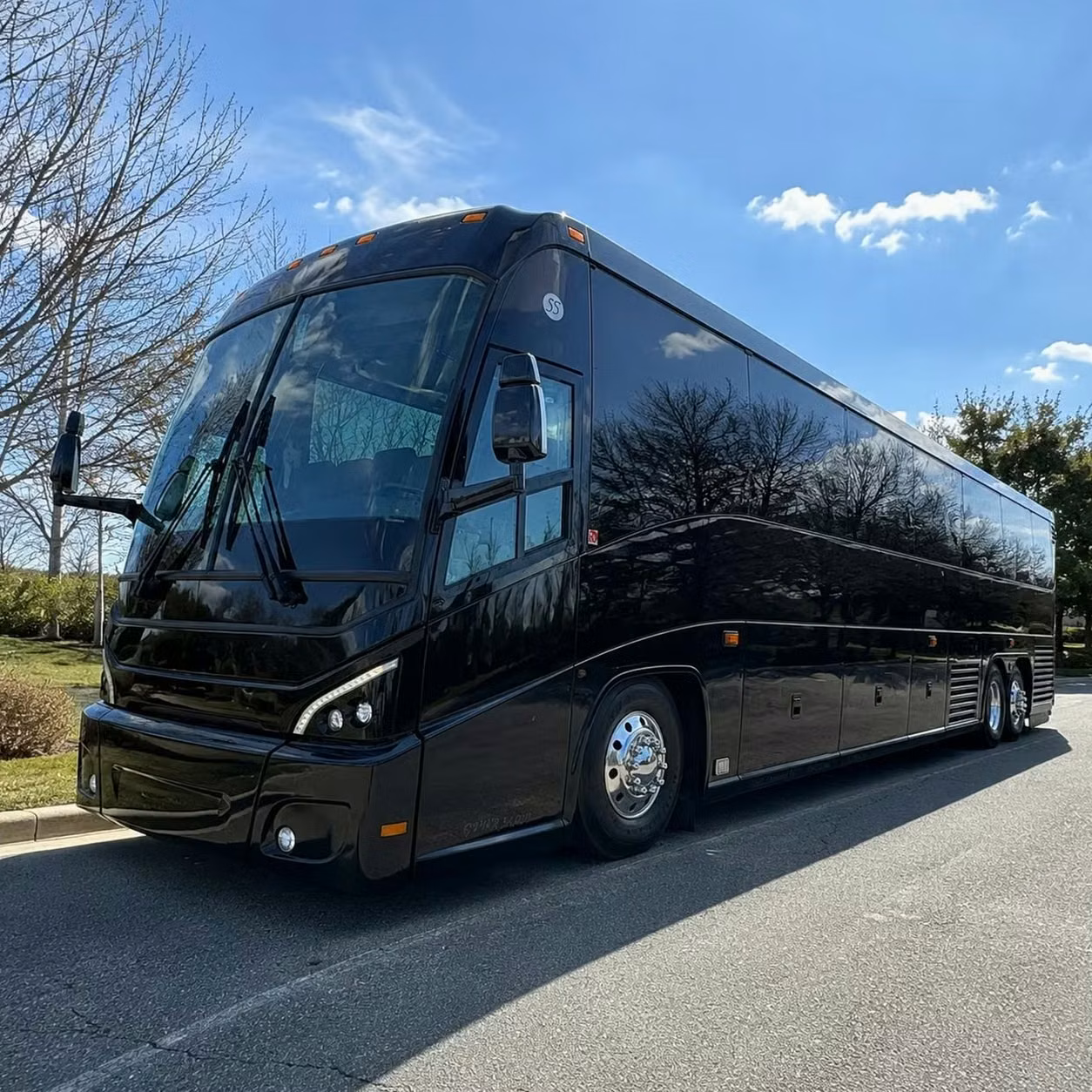 lima charter buses from lima to columbus