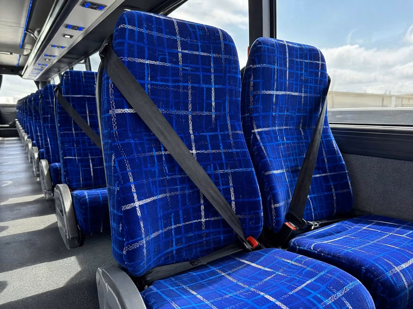 lima corporate transportation