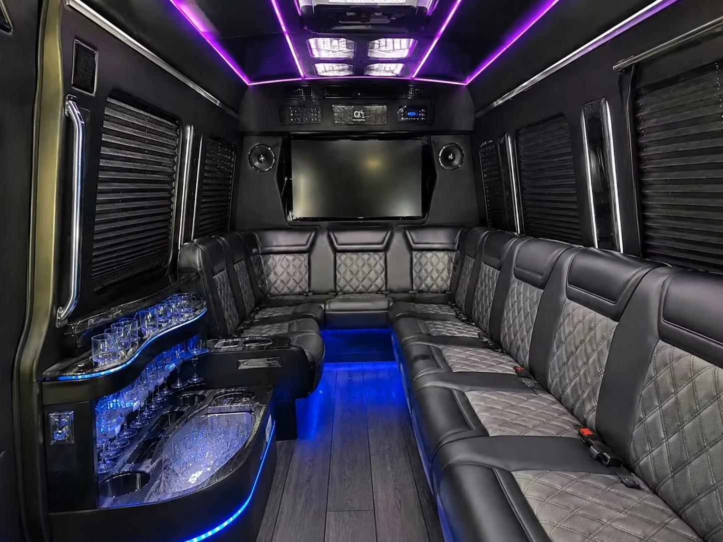 lima destination wedding and out of town venue shuttles from lima