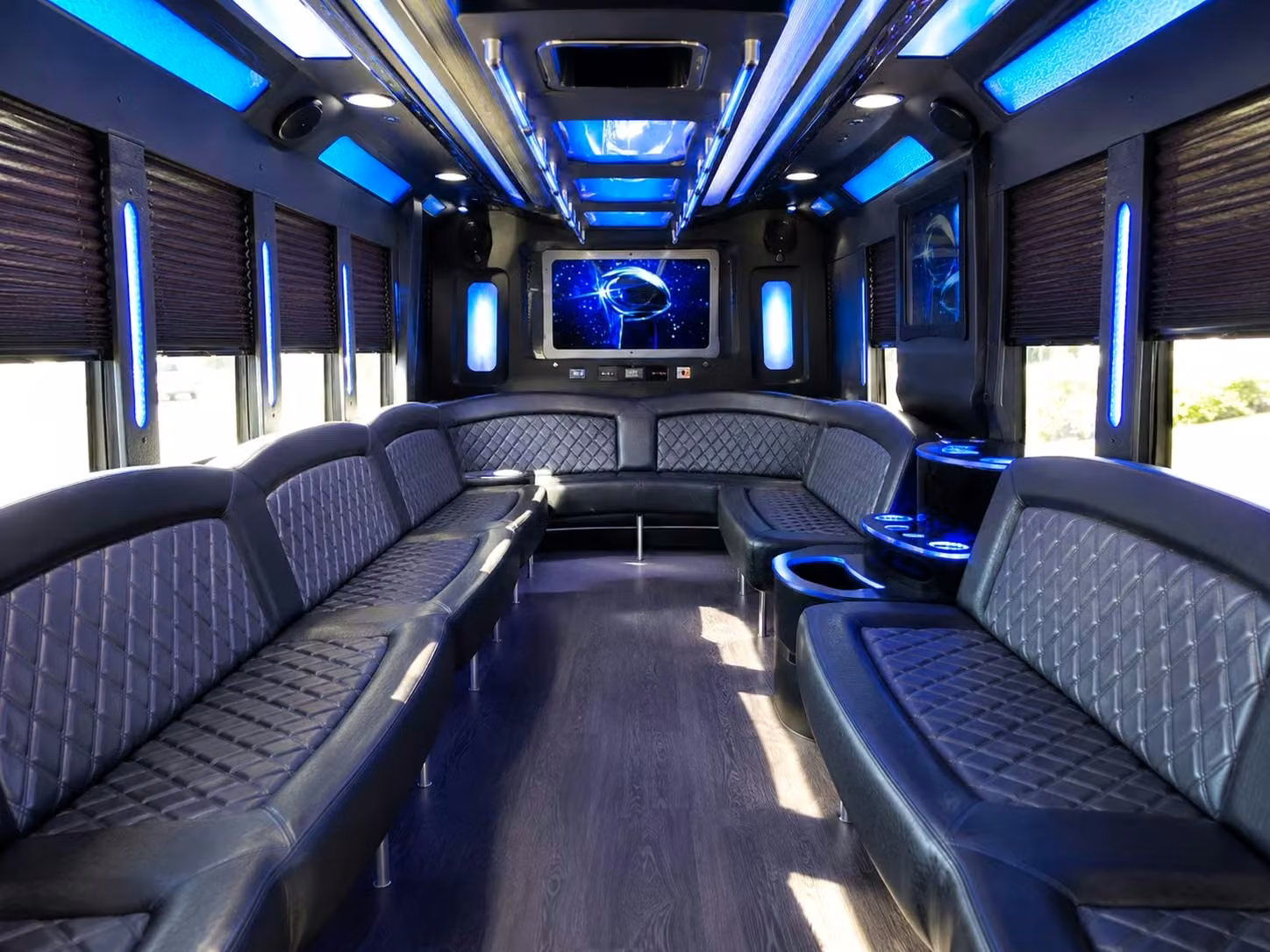 lima event transportation