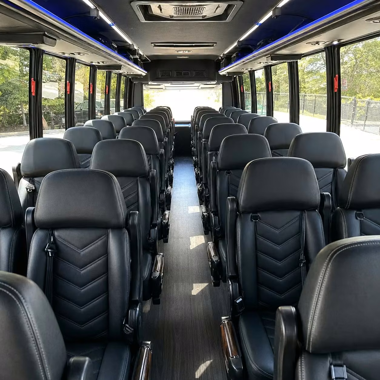 lima minibus interior 1