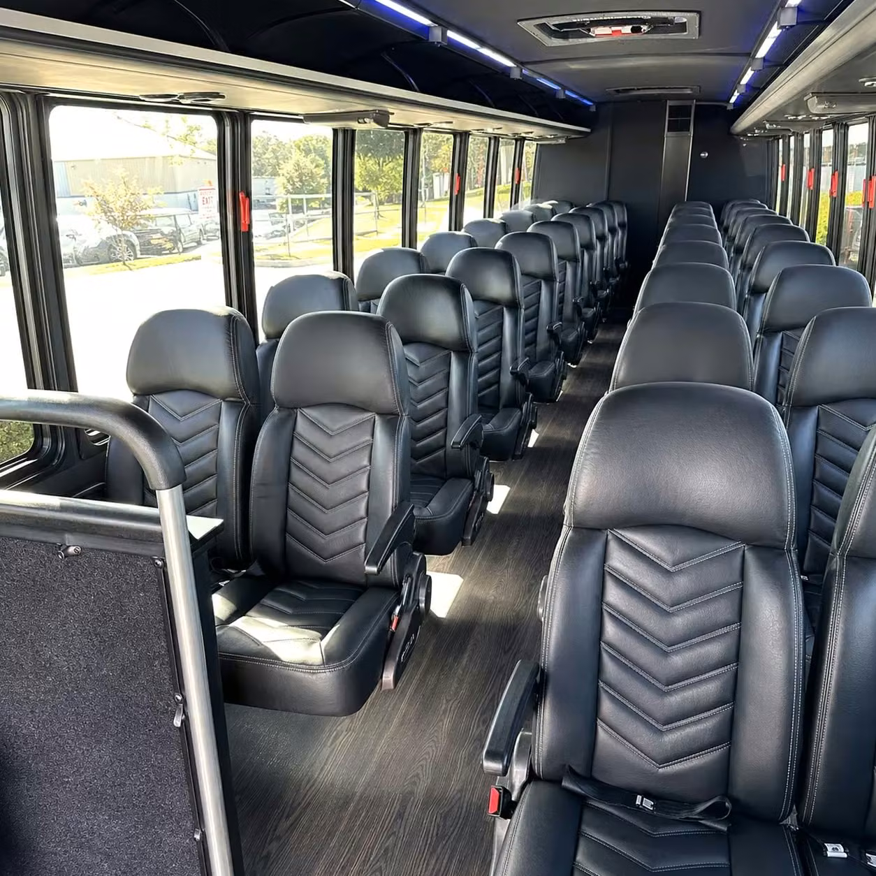 lima minibus interior 3