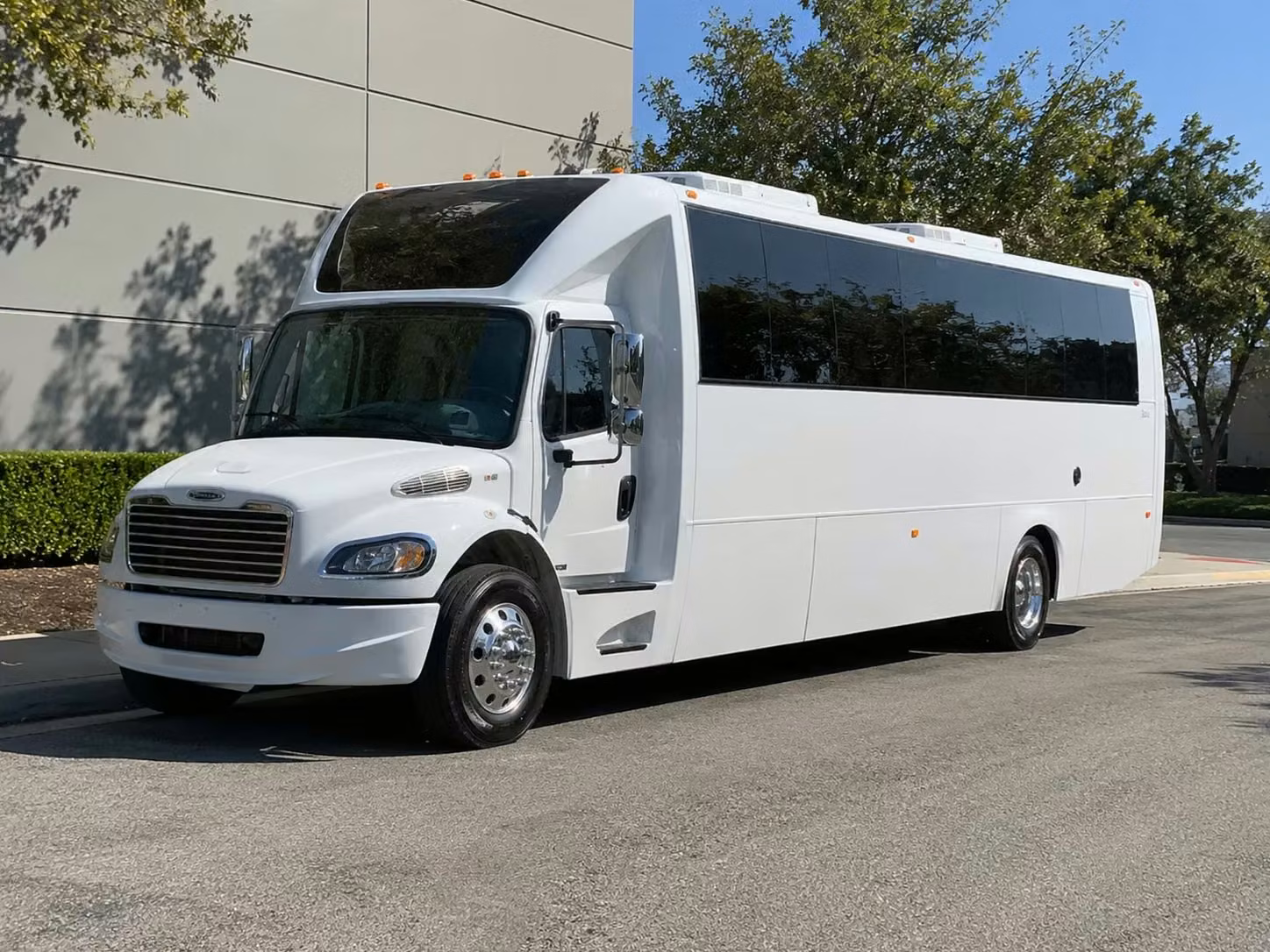 lima prom transportation