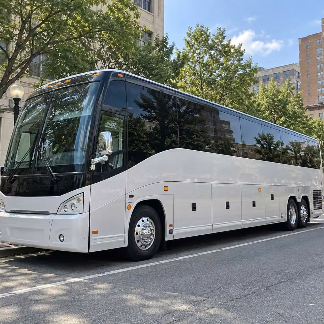 lima shuttle bus rentals for lima weddings