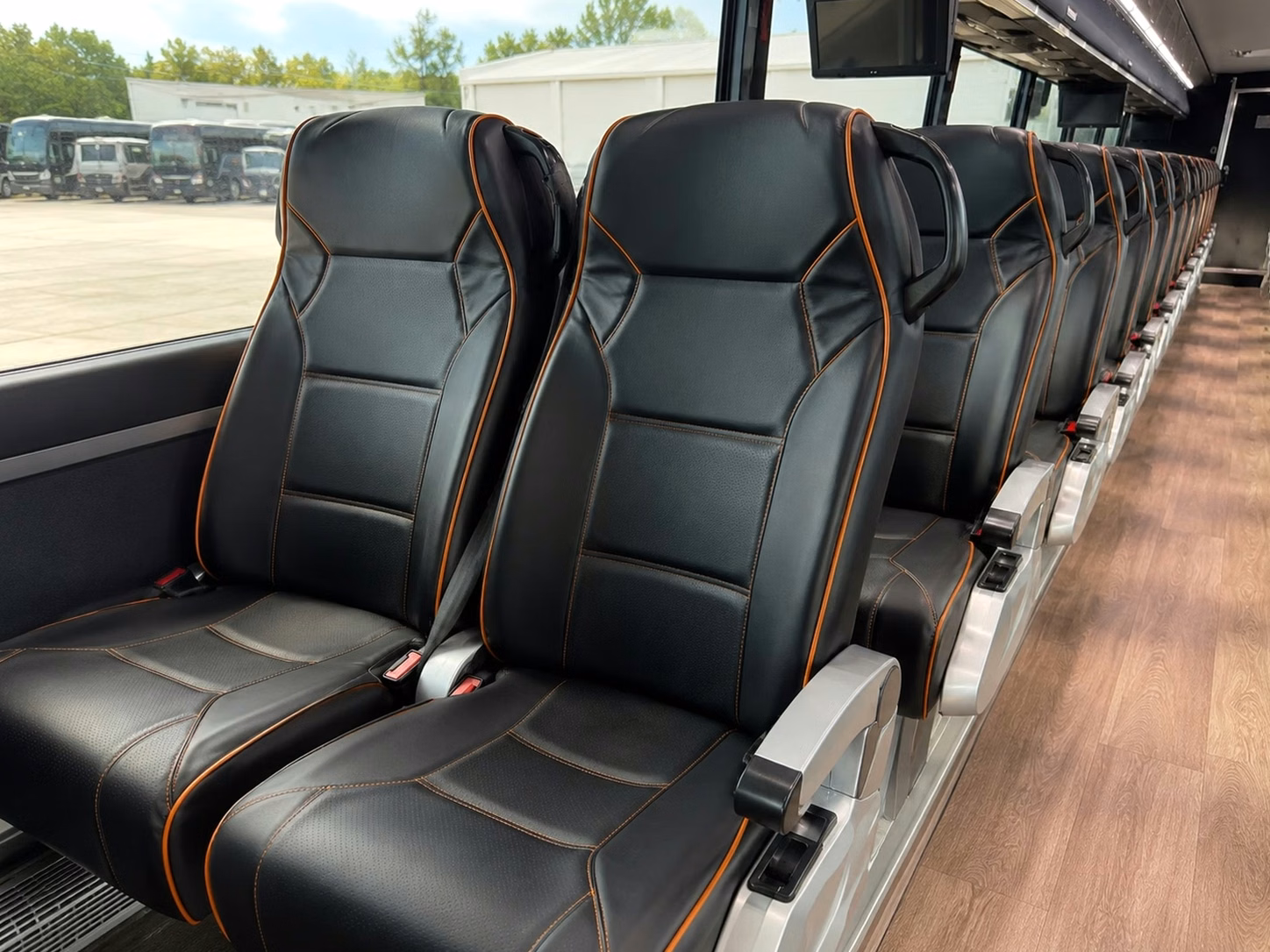 lima shuttle bus service for bachelor and bachelorette parties