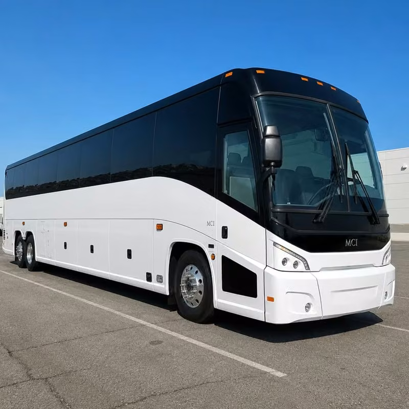 lima airports charter bus guide