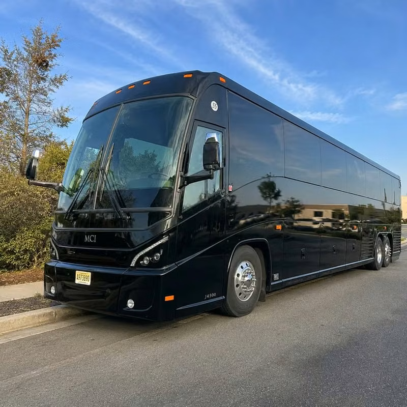 lima stadiums charter bus guide
